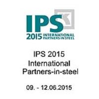 IPS 2015 - International Partners-in-steel