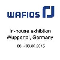 WAFIOS in-house exhibition