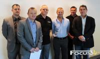  Focus SB Celebrate Landmark of £50 Million Sales