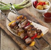  Perfect Barbecue Recipes: Kebabs 