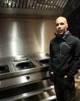 Hot Woks Noodle Bar Installs Cool Wok Induction Range