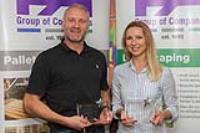 DOUBLE AWARD WIN FOR P&A AT FLINTSHIRE BUSINESS WEEK