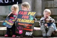 Strike - What can and can't supply agencies provide schools and businesses