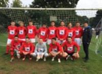 UK Packaging are proud to sponsor Herts Athletic FC