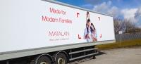 Promotional graphics Made for Matalan