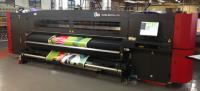 Super-flexible capabilities with Aura Graphic new wide-format printer