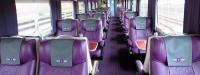 Delivering a First Class rail interior carriage refurbishment for Grand Central