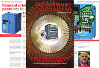 IMO at the heart of the 20th Anniversary Drives Supplement