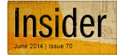  Banner Insider: June 2014