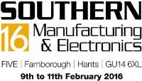 New Bowers Products to be Exhibited at the Southern Manufacturing and Electronics Exhibition 2016