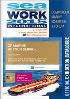 Come and visit us @ Seawork 2015, Stand B11