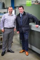 PSP Aluminium welcome new General Manager and Commercial Manager