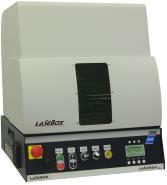 LaseBox fully integrated marking station
