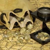 Blog: The Gold Rush Years