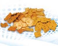 New extrusion sheeting technology for snacks