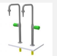 New double laboratory tap set introduced