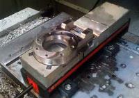 Chick Workholding at Omicron UHV Technik Drastically Reduces Set Up Times