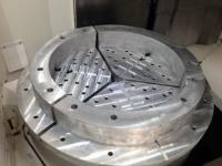 Abbott Master Plates at Colombia Precision Hold Without Distortion And Machined To High Precision