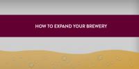 How to expand your Brewery (Inofgraphic) 