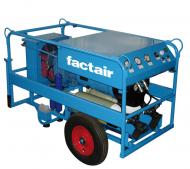Factair updates its BA20E and BA22E Mobile Breathing-Air Compressor 