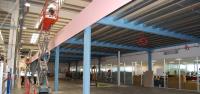 Mezzanine Floor & Office Expansion, Slough