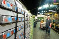 DIE CASTING FOUNDRY MRT REPORTS 62 PER CENT GROWTH