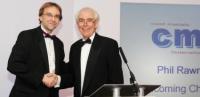 PHIL RAWNSON APPOINTED CHAIRMAN OF CMF