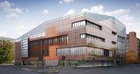 National Graphene Institute Wins 'Project of the Year'