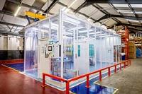 Customer Driven Cleanroom Innovation for Plastics Manufacturing