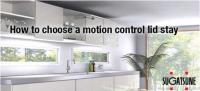 How to choose a motion control lid stay