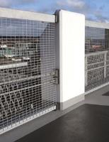 Berry Barriers Protect at New Heathrow Terminal 2 Multi Storey Car Park