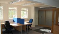 Office Fit-out & Pallet Racking, Surrey
