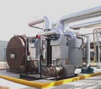 - ERG extends its range to include Thermal Oxidation and Thermal Fluid Systems