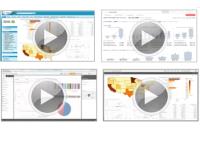 Qlik use cases – Qlik platform-enabled visual analytics