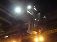 Electrical Houses, DSL Cages & Control Cabs for Ladle Furnace Cranes
