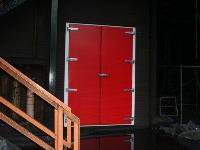 Replacement Acoustic Doors & Integral Holding Frames