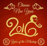 Happy Chinese New Year 2016!! 