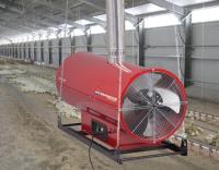 Suspended Indirect Heaters
