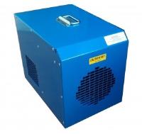 Overview of the Fireflo industrial fan heater range