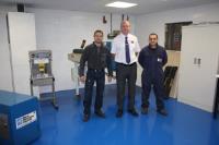 Metal Detection Open New Production Facility