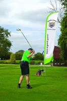 Get Your Irons in the Fire with Fantastic Golf Banners at HFE
