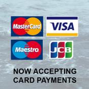 AMI MARINE (UK) LTD IS NOW ACCEPTING CREDIT AND DEBIT CARD PAYMENTS
