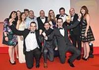 Connect 2 Cleanrooms Take Home a Double at the Red Rose Awards