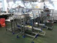 New Filling Machines for English Provender Company