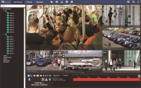 Smart video surveiliance enhances passenger safety on trains