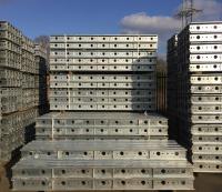 Leada Acrow Invests in New Formwork