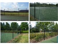 Bracknell Forest Council - Tennis Court Refurbishment 