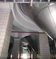 Hygienic Wall and Ceiling Finishes for Major Beverage Plant in Taiwan