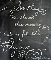Steps To Create The Perfect Chalkboard!