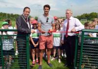 Boro’s Friend unveils new 3G AGP on Teesside